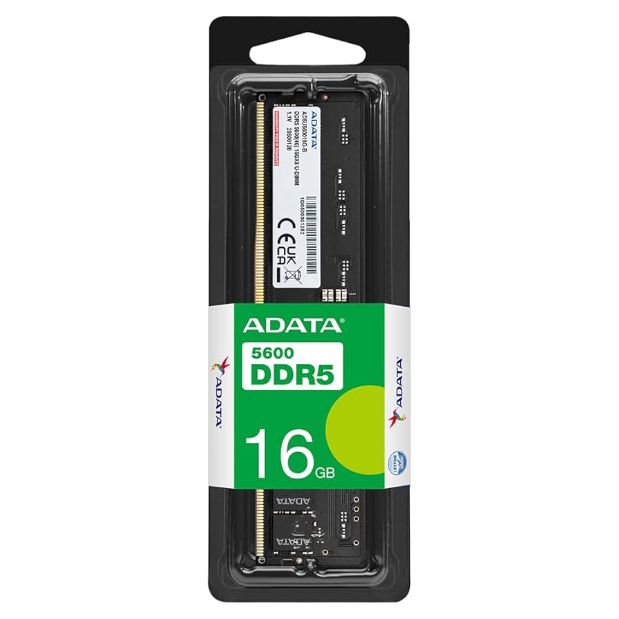 ADATA DDR5 5600 32GB(16GB x 2枚) SO-DIMM DDR5 5600 SO-DIMM Memory Module | ADATA (United States)